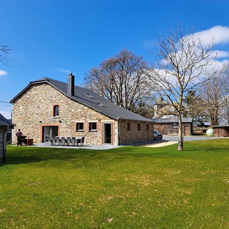 Les Highlands - Maison De Vacances Houffalize Zewnętrze zdjęcie