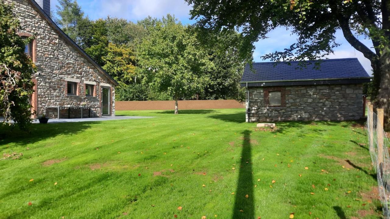 Les Highlands - Maison De Vacances Houffalize Zewnętrze zdjęcie