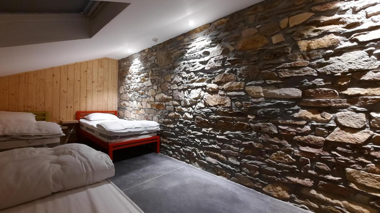 Les Highlands - Maison De Vacances Houffalize Zewnętrze zdjęcie