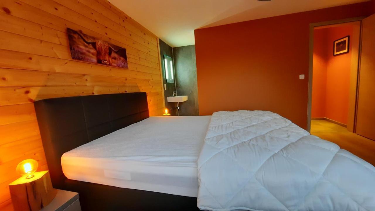 Les Highlands - Maison De Vacances Houffalize Zewnętrze zdjęcie