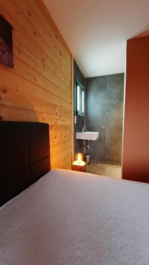 Les Highlands - Maison De Vacances Houffalize Zewnętrze zdjęcie