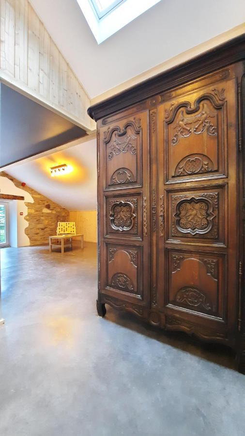 Les Highlands - Maison De Vacances Houffalize Zewnętrze zdjęcie
