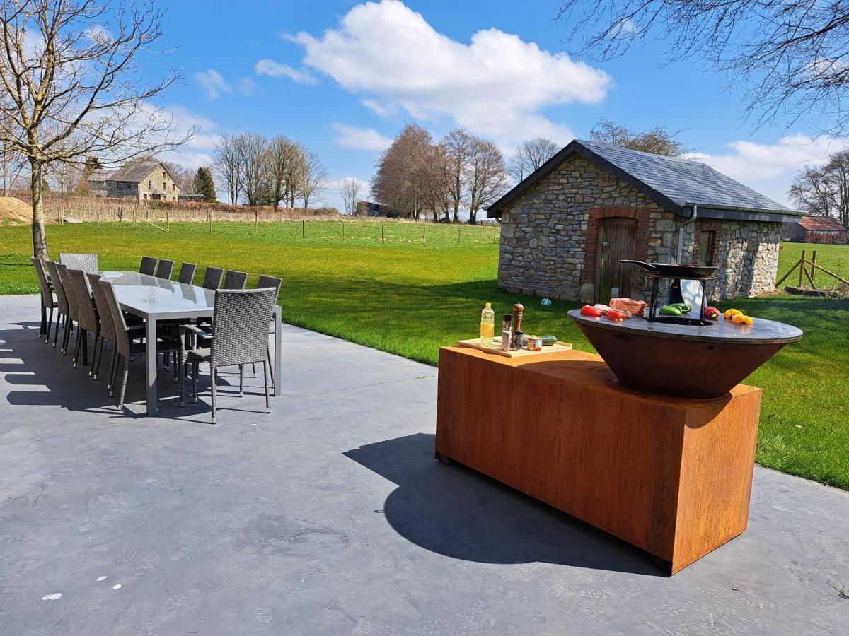 Les Highlands - Maison De Vacances Houffalize Zewnętrze zdjęcie